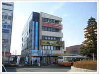 松井産業株式会社 吉川店